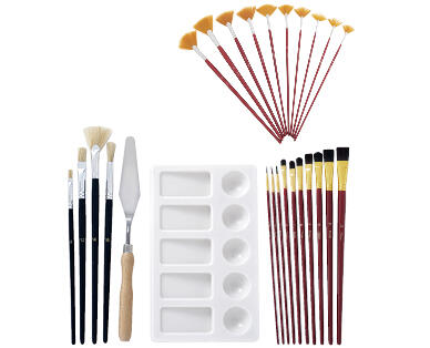 SET DI PENNELLI