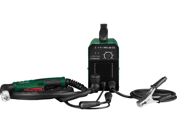 Parkside Plasma Cutter