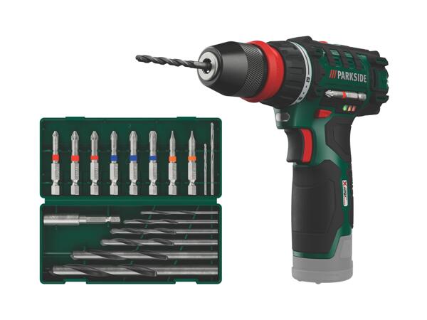 Perceuse-visseuse sans fil 12 V