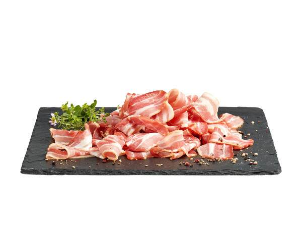 Lard fumé à griller Malburner