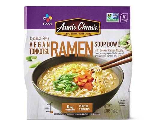 Annie Chun's 
 Ramen Bowl Assorted Varieties