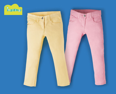 IMPIDIMPI Kleinkinder-Coloured-Jeans