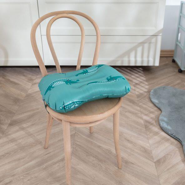 HOME CREATION(R) 				Aufblasbares Kindersitzkissen