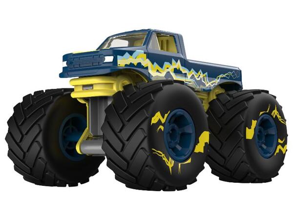 Auto Monster Truck 1:24