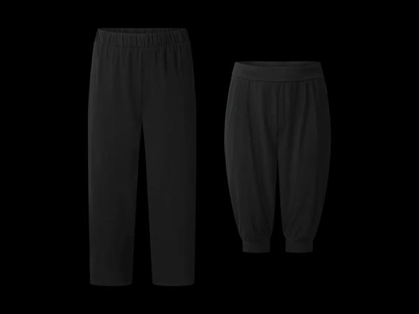 Pantalon coupe large/corsaire XXL