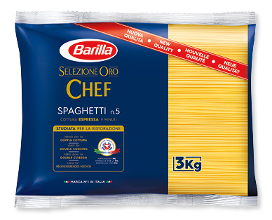BARILLA Spaghetti