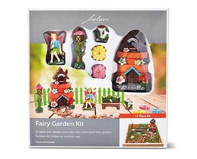 Belavi 
 Fairy Garden Kit