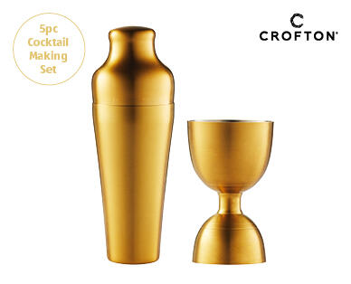 Cocktail Shaker Gift Pack
