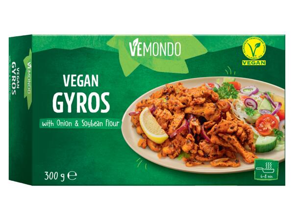 Vegansk gyros