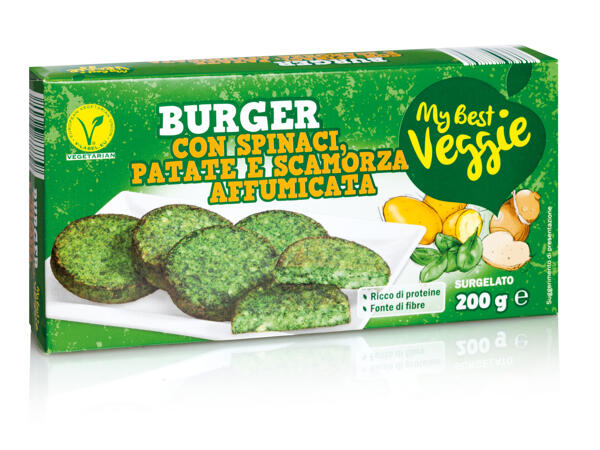 Veggie Burgers