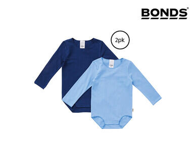 Bonds Infant Wonderbodies 2pk