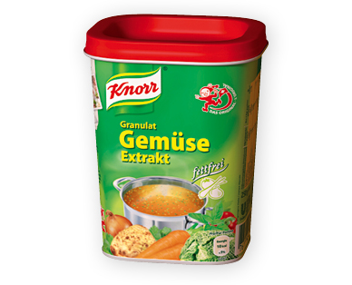 Fond de légumes KNORR(R)