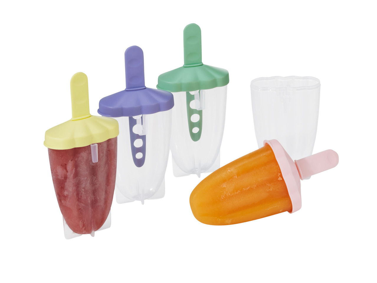 Ice Cube Mould/ Ice Lolly Mould