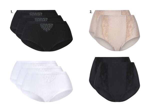 Assortiment de sous-vêtements