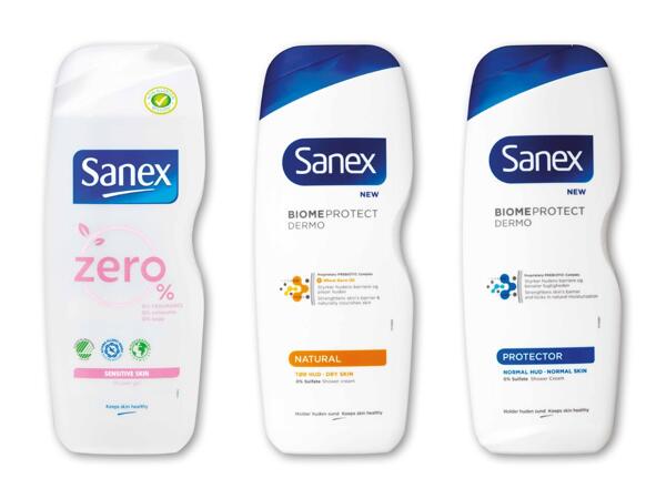 Sanex showergel
