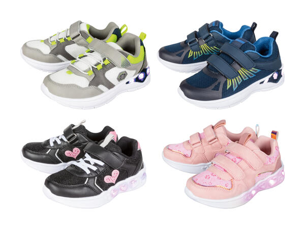 Chaussures lumineuses