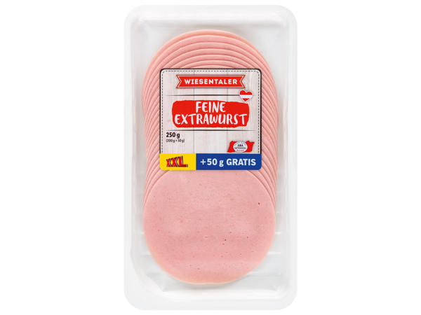 WIESENTALER Extrawurst