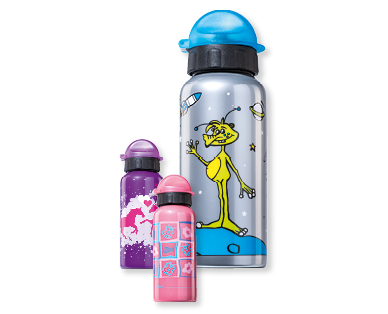 Gourde en aluminium pour enfants