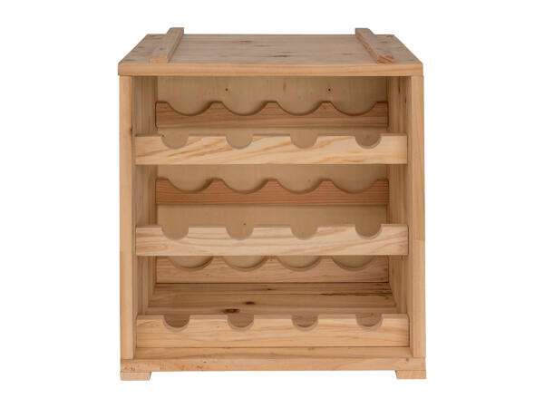 Livarno Home Wine Rack
