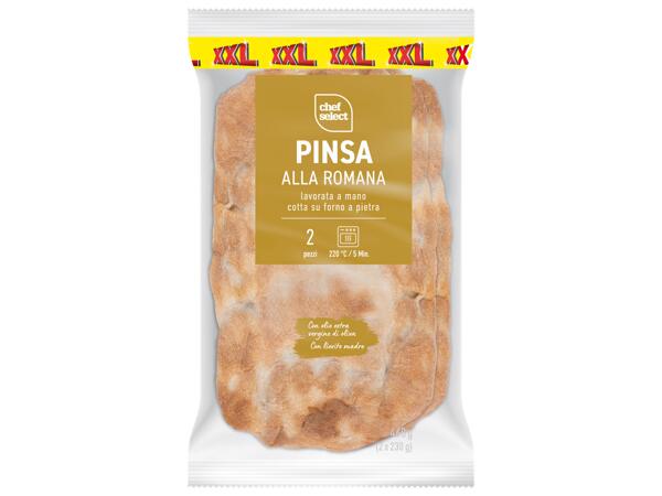 Pinsa XXL