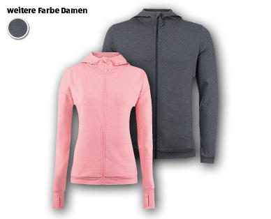 Fitness-Jacke