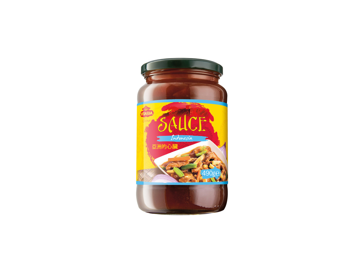 WOK OMÁČKA