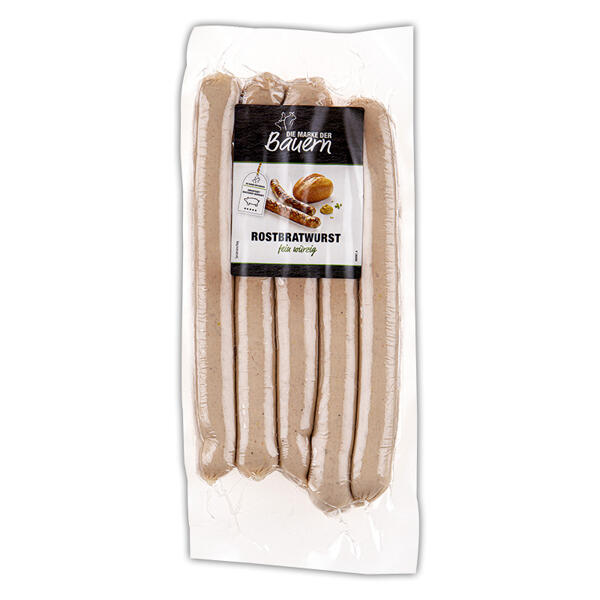 Rostbratwurst