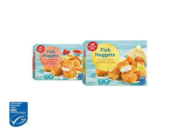 Fisknuggets
