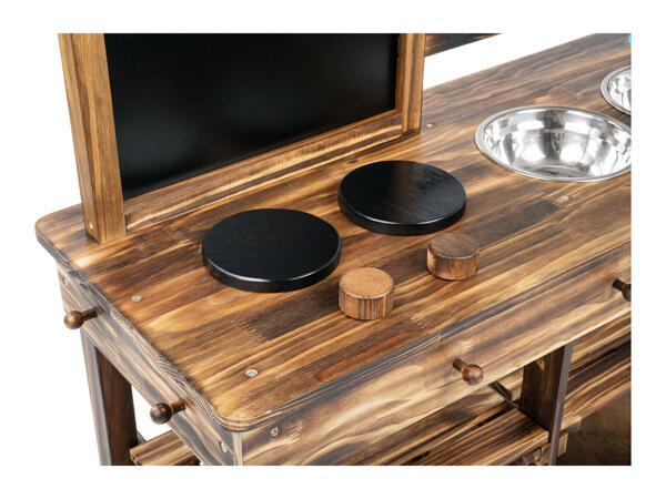 Playtive Junior Wooden Mud Kitchen