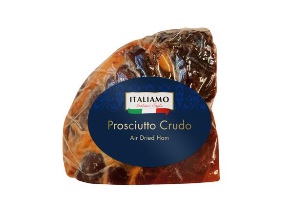 Dry Cured Ham