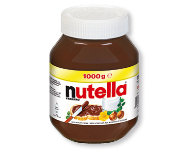 Nutella FERRERO(R)