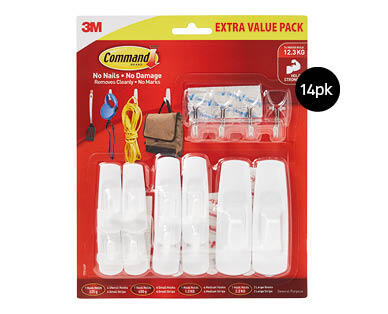3M Command Hooks
