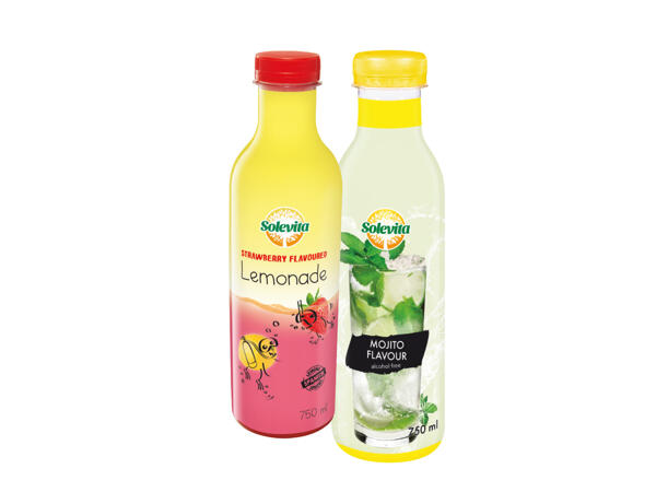Lemonad, alkoholfri