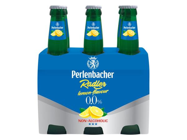 Non-alcoholic Radler with Lemon Flavour