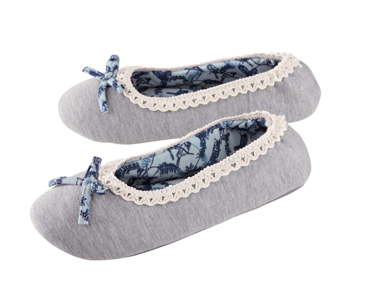 Ladies' Ballerina Slippers