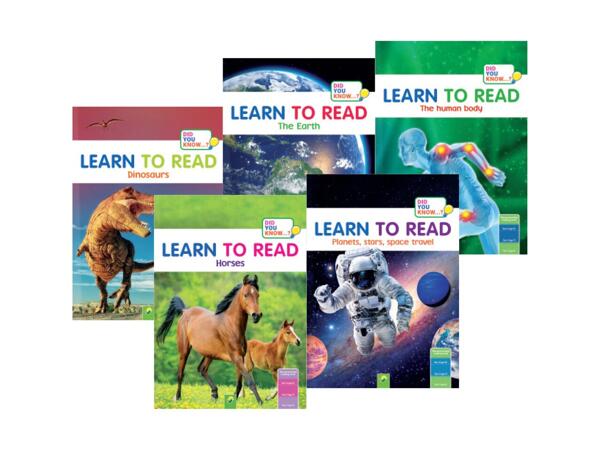 Learn To Read