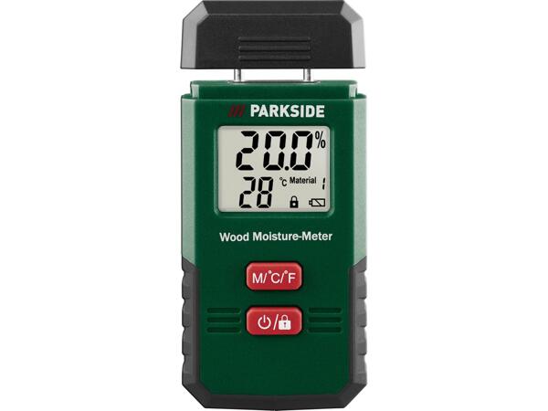 Multi-purpose detector or moisture meter