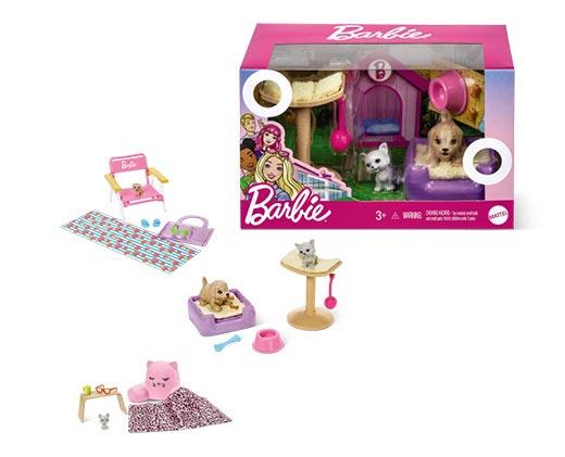 Mattel 
 Toys