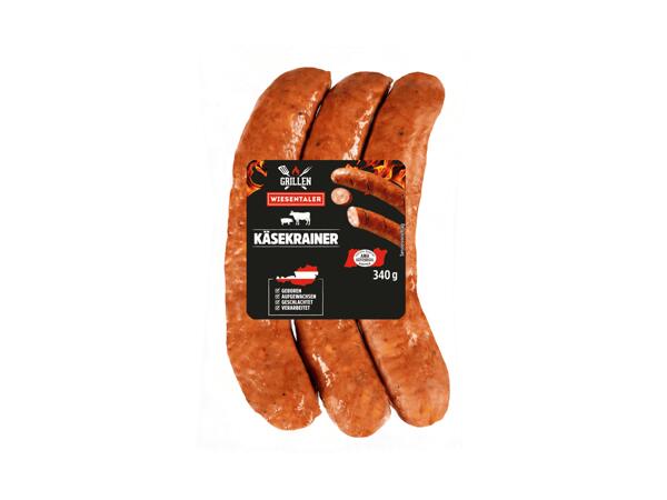 Käsekrainer