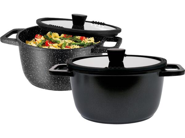 Gryta av gjuten aluminium, 4 l