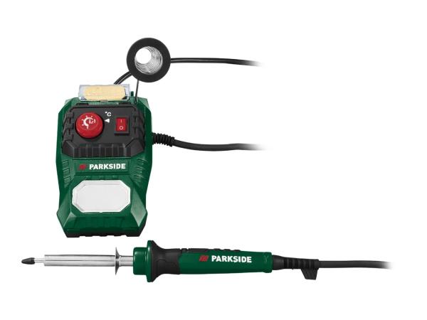 Parkside Soldering Station