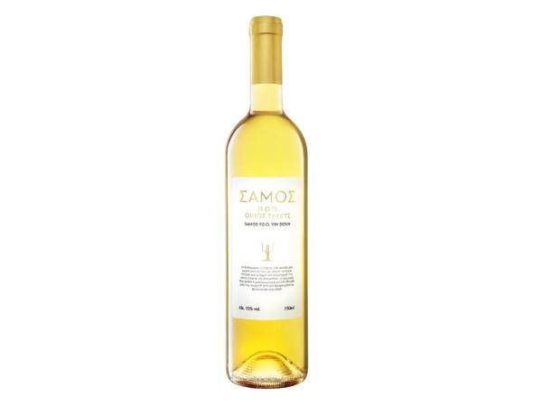Muscat of Samos Dessert Wine 13%