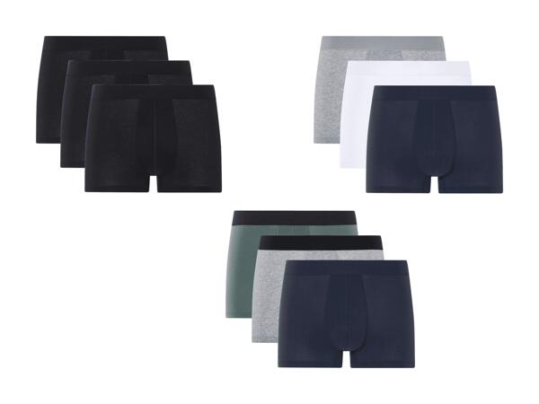 Boxers, set de 3