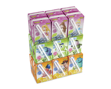 Disney Juice Drinks