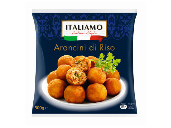 Arancini Balls