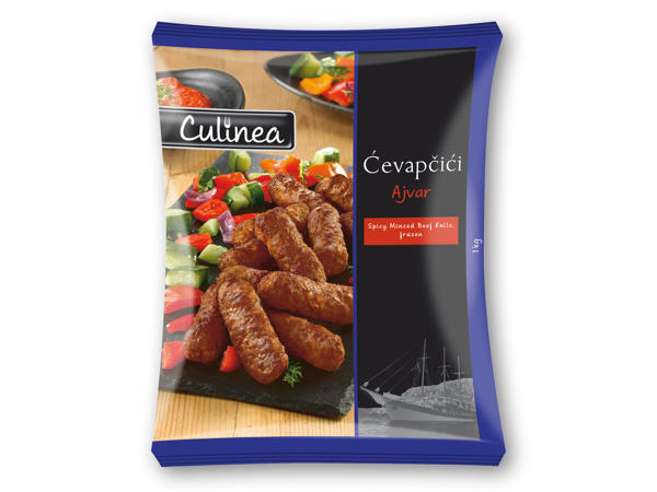 CULINEA Ćevapčići