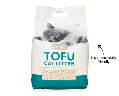 Tofu Cat Litter 2kg