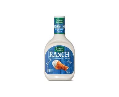 Tuscan Garden Ranch Dressing and Dip