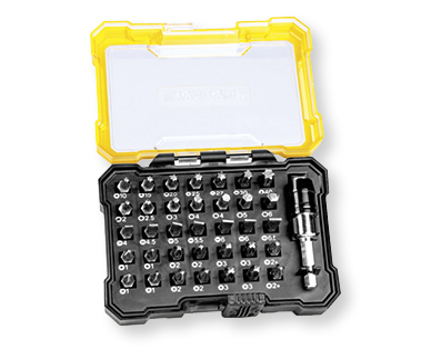 WORKZONE(R) Profi Bit-Set, 36-teilig