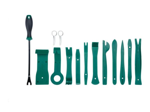Parkside Car Trim Removal Kit - 14 Pieces